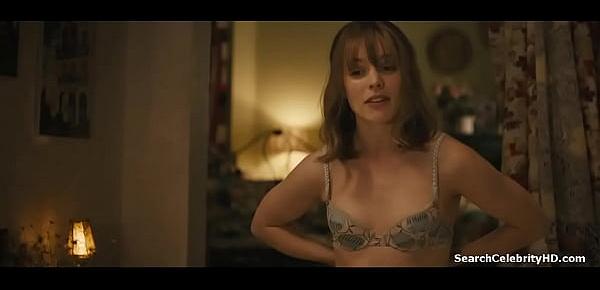  Rachel McAdams nude in About Time